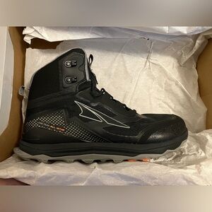 Men’s Altra Lone Peak All-WTHR mid